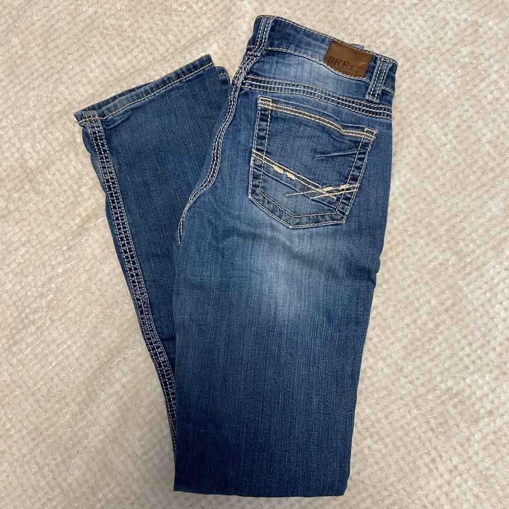 BKE 26 L boot cut jeans